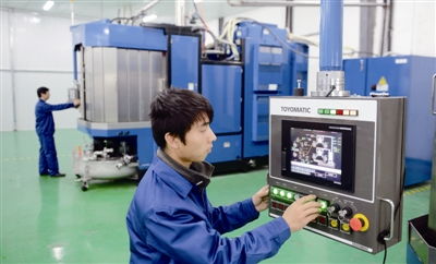 洛陽強瑞電子項目正式投產，為區域經濟發展注入新動能