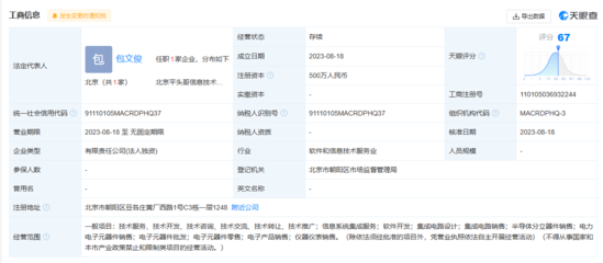 阿里巴巴在北京設立平頭哥公司 開啟科技新篇章