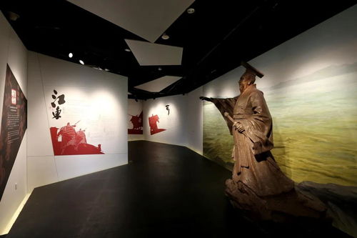 水韻江蘇 春日文藝之旅 展覽不間斷，文創(chuàng)正上新