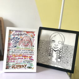 原創(chuàng)插畫手繪涂鴉SpotGuy 從藝術(shù)創(chuàng)作到周邊產(chǎn)品的全方位指南